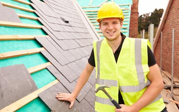 find trusted Trenay roofers in Cornwall
