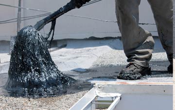 Trenay flat roof waterproofing costs