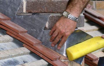 is Trenay lead roofing safe?