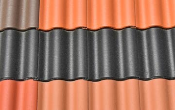 uses of Trenay plastic roofing